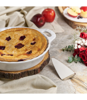 Four Fruit Pie, pie gift, pie, dessert gift, dessert, Set 25552-2022
