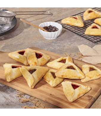 Purim Hamantaschen Cookies