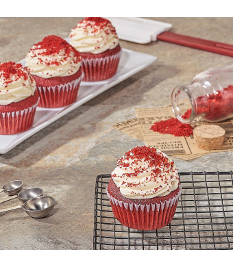 Red Velvet Cupcakes