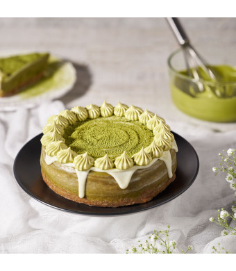 Matcha Cheesecake, Cheesecakes, Baked Goods, Gourmet Cheesecakes, USA Delivery