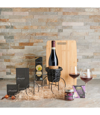 Tasting for Two Wine Gift, Wine Gift Baskets, Gourmet Gift Baskets, Canada Delivery