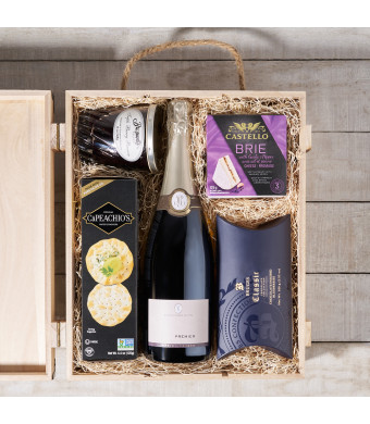 champagne gift box delivery, delivery champagne gift box, champagne, gourmet, gourmet gift, canada delivery, delivery canada