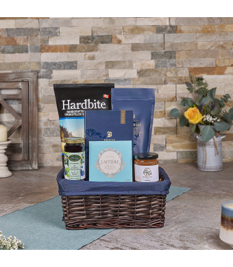 Simple Kosher Snacking Basket, kosher gift, kosher, snack gift, snack, USA delivery, Set 28500-2024