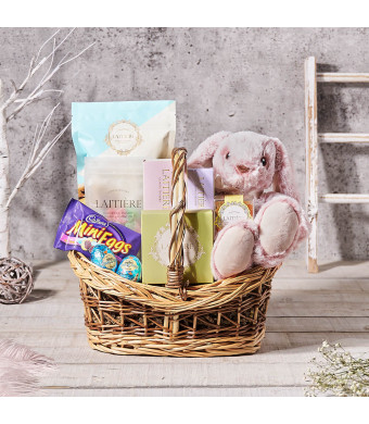 The Easter Picnic Gift Basket