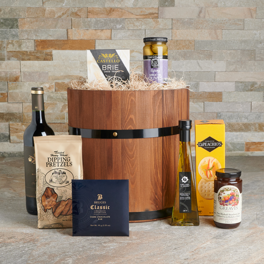 VETERANS DAY GIFT BASKETS USA