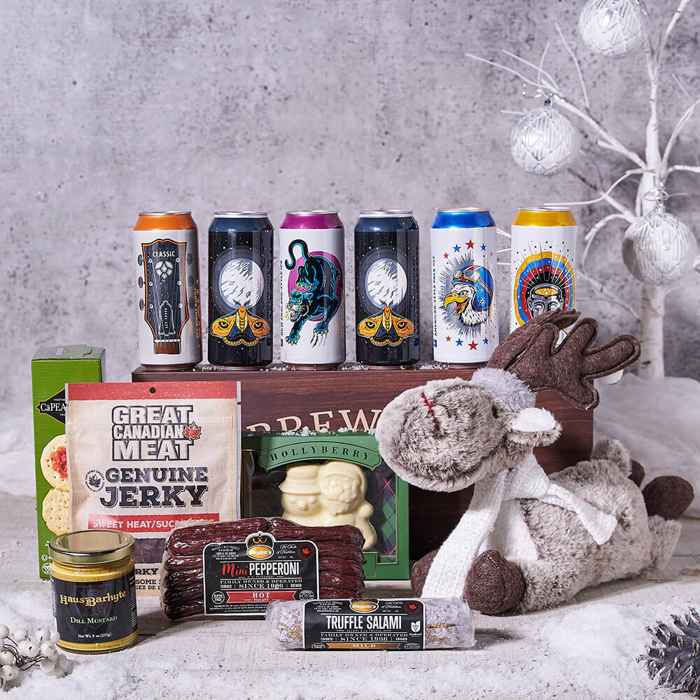 Santa’s Special Beer Gift Set