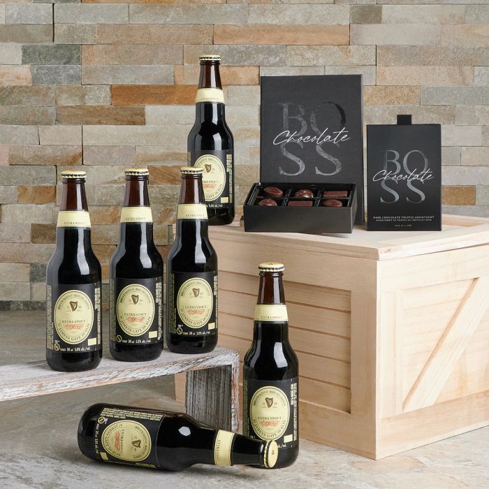 CORPORATE BEER GIFT BASKETS USA