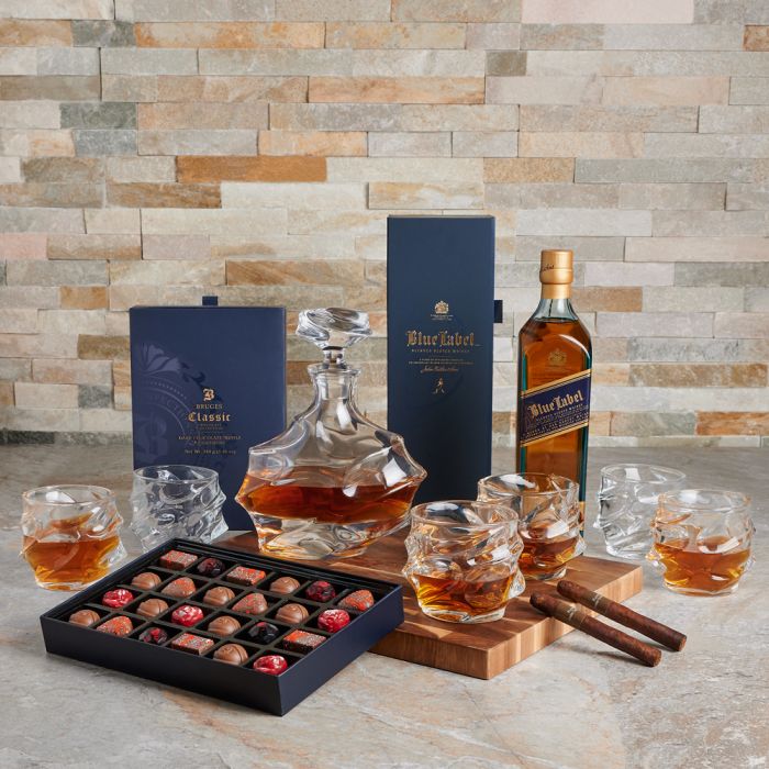 LIQUOR GIFT BASKETS USA