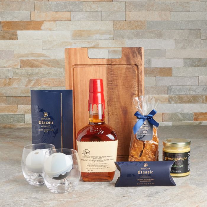 One Bourbon offers 'take and bake' holiday meals, gift baskets | Crain's  Grand Rapids Business