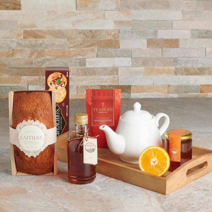 TEA GIFT BASKETS USA