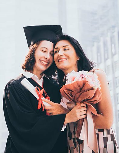 Graduation Gift Baskets