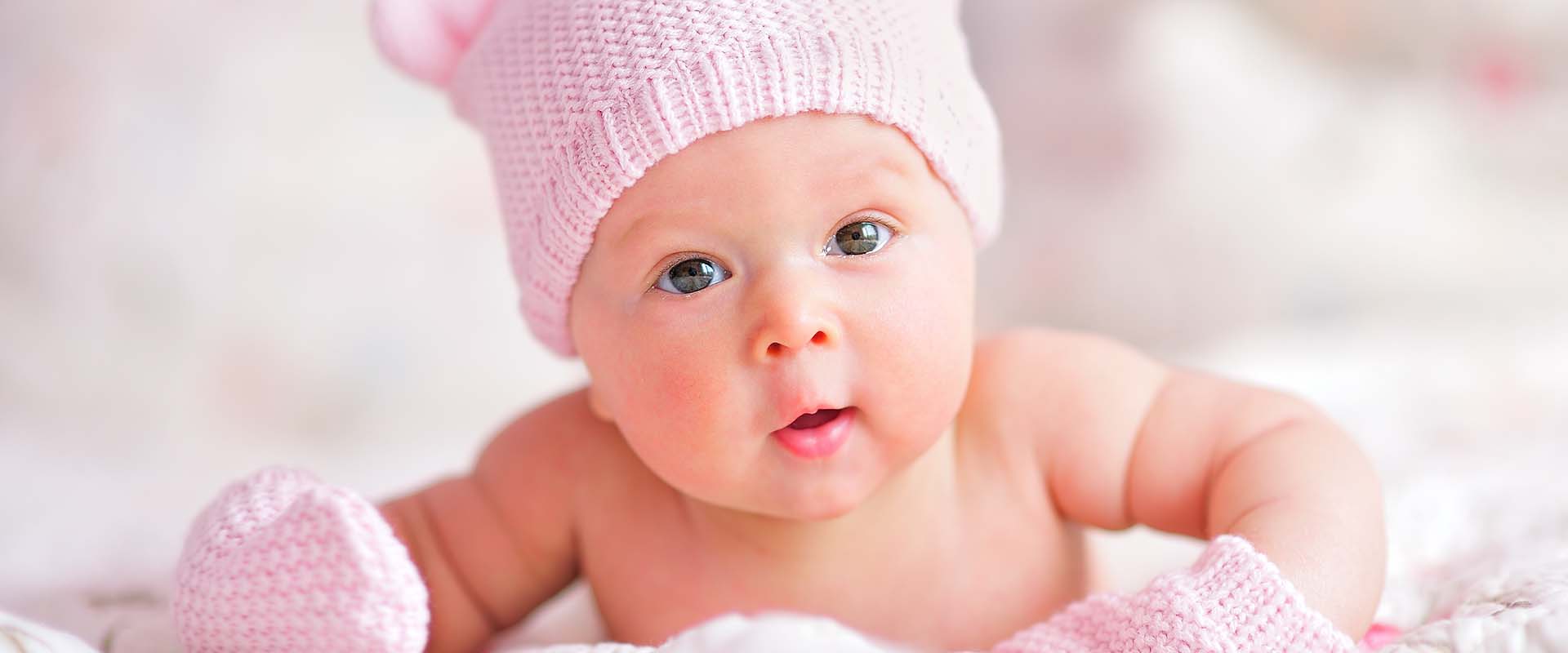 American Baby Girl Gift Baskets