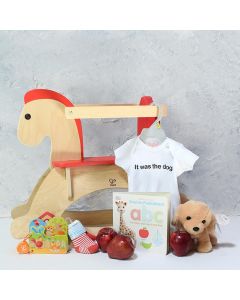 Rock-A-Bye Baby Gift Set
