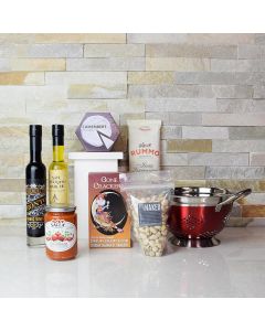 Pasta Dinner for Two Gift Set
