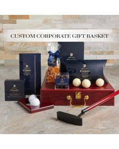 Custom Corporate Gift Baskets