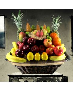 Passover Fruit Gift Basket