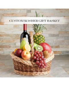 Custom Kosher Gift Baskets