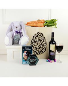 The “Happy Easter” Wine Gift Set