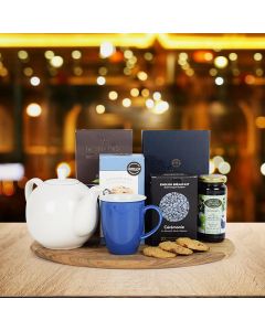 Comfy, Cozy Kosher Tea Gift Tray