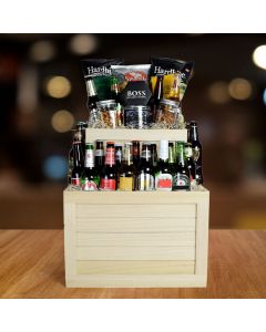 The Massive Beer Gift Crate