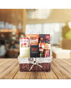 Absolute Chocolate Lover’s Gift Basket