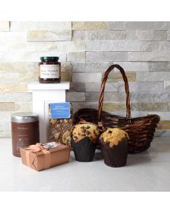 MEET THE CHOCOLATE FAMILY GIFT BASKET
