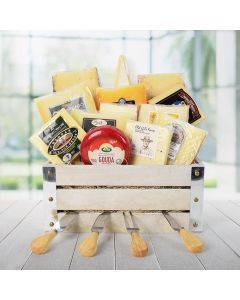 The Cheesemonger's Bounty