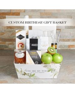 Custom Birthday Gift Baskets
