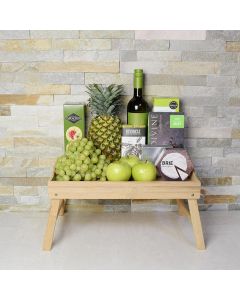Tropical Dream Wine Gift Basket