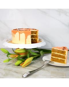 Pumpkin Spice Cake
