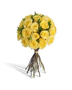 Yellow ROSE BOUQUET