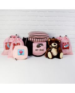 LIL BABY GIRL ARRIVAL GIFT SET