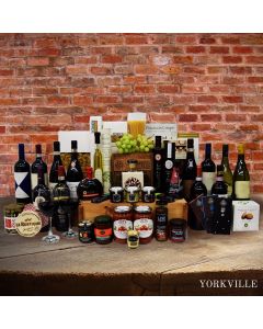 The Presidential with Vintage Premium Wines