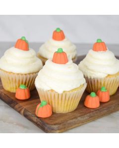 Pumpkin Cupcakes