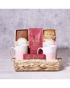 Decadent Loaf & Coffee Break Gift Tray