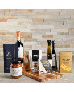 The Shelbourne Gift Basket