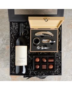 For the Love of Wine Gift Set