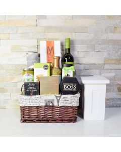 Pasta for Two Gift Basket