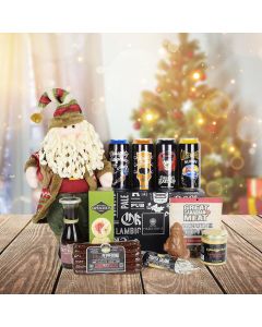 Santa’s Special Beer Gift Set