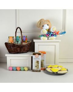 Once Upon A Child Gift Basket