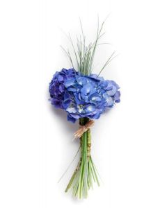 Purple Hydrangea Bouquet