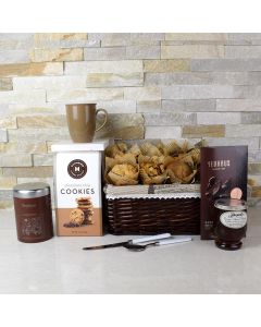 Cup of Hot Chocolate Gift Basket