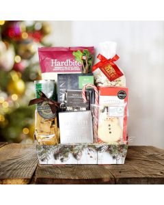 Holiday Goodie Gift Basket