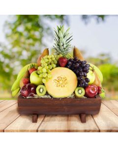 The Grand Passover Fruit Basket