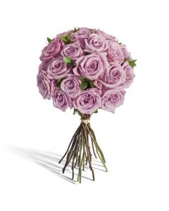 The Lavender Roses Bouquet