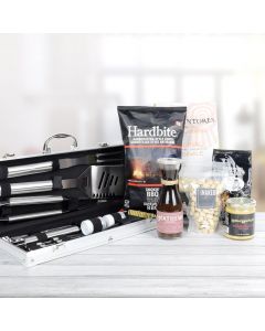 It’s Time for a Barbecue Gift Basket
