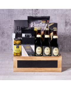 Guinness Beer Gift Basket