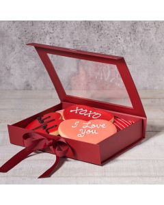 My Sweet Valentine Gift Set, Valentine's Day gifts, cookie gifts
