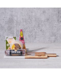 Say Cheese Gourmet Gift Set, gourmet gift, gourmet, cheese gift, cheese