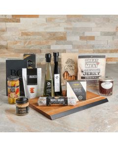 Royal Oak Gift Basket